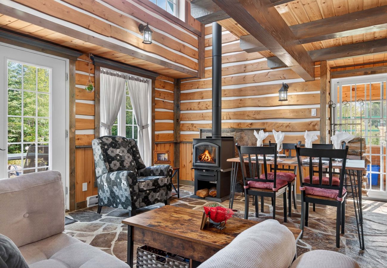 Chalet à Montreal - CAN030 : Le Cardinal