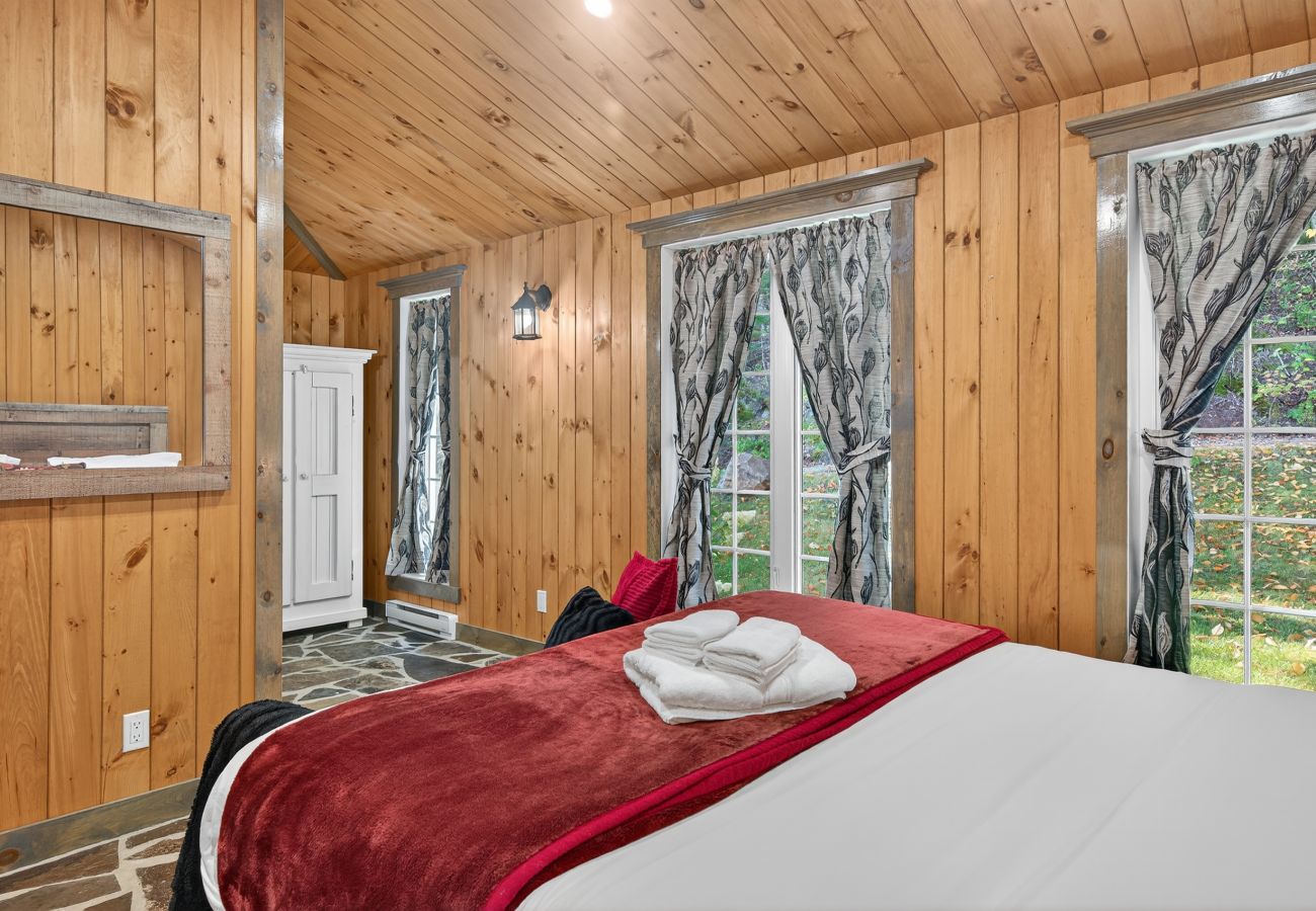 Chalet à Montreal - CAN030 : Le Cardinal