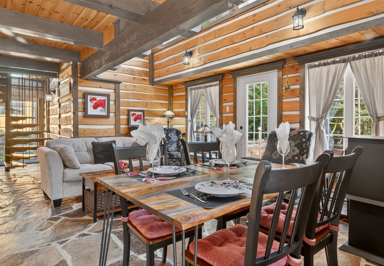 Chalet à Montreal - CAN030 : Le Cardinal