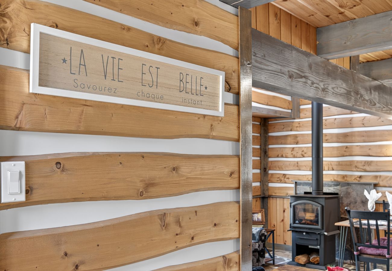 Chalet à Montreal - CAN030 : Le Cardinal