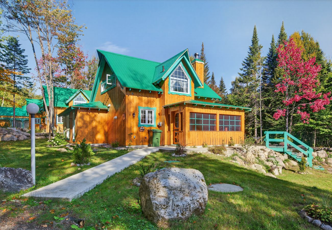 Chalet à Montreal - CAN030 : Le Cardinal