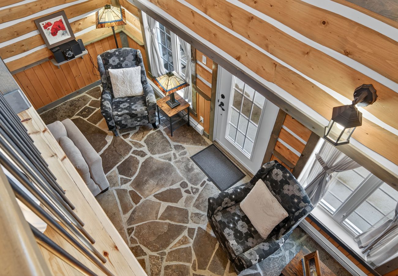 Chalet à Montreal - CAN030 : Le Cardinal