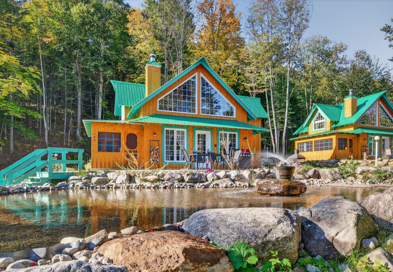 Chalet à Montreal - CAN030 : Le Cardinal