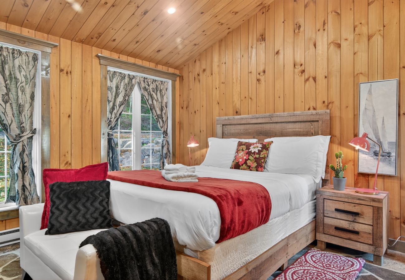 Chalet à Montreal - CAN030 : Le Cardinal