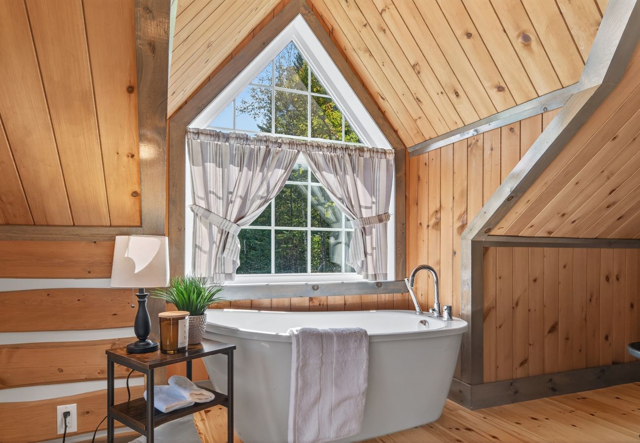 Chalet à Montreal - CAN030 : Le Cardinal