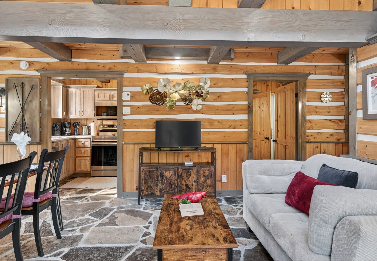 Chalet à Montreal - CAN030 : Le Cardinal