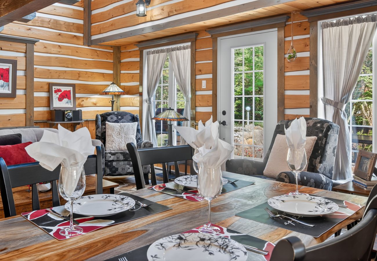 Chalet à Montreal - CAN030 : Le Cardinal