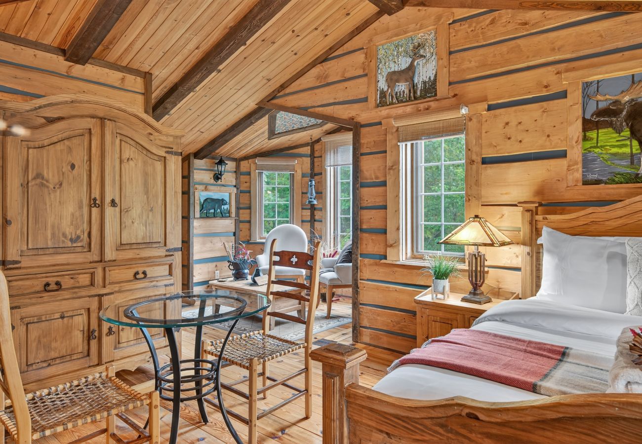 Aparthotel à Montreal - CAN041 - La Rustique