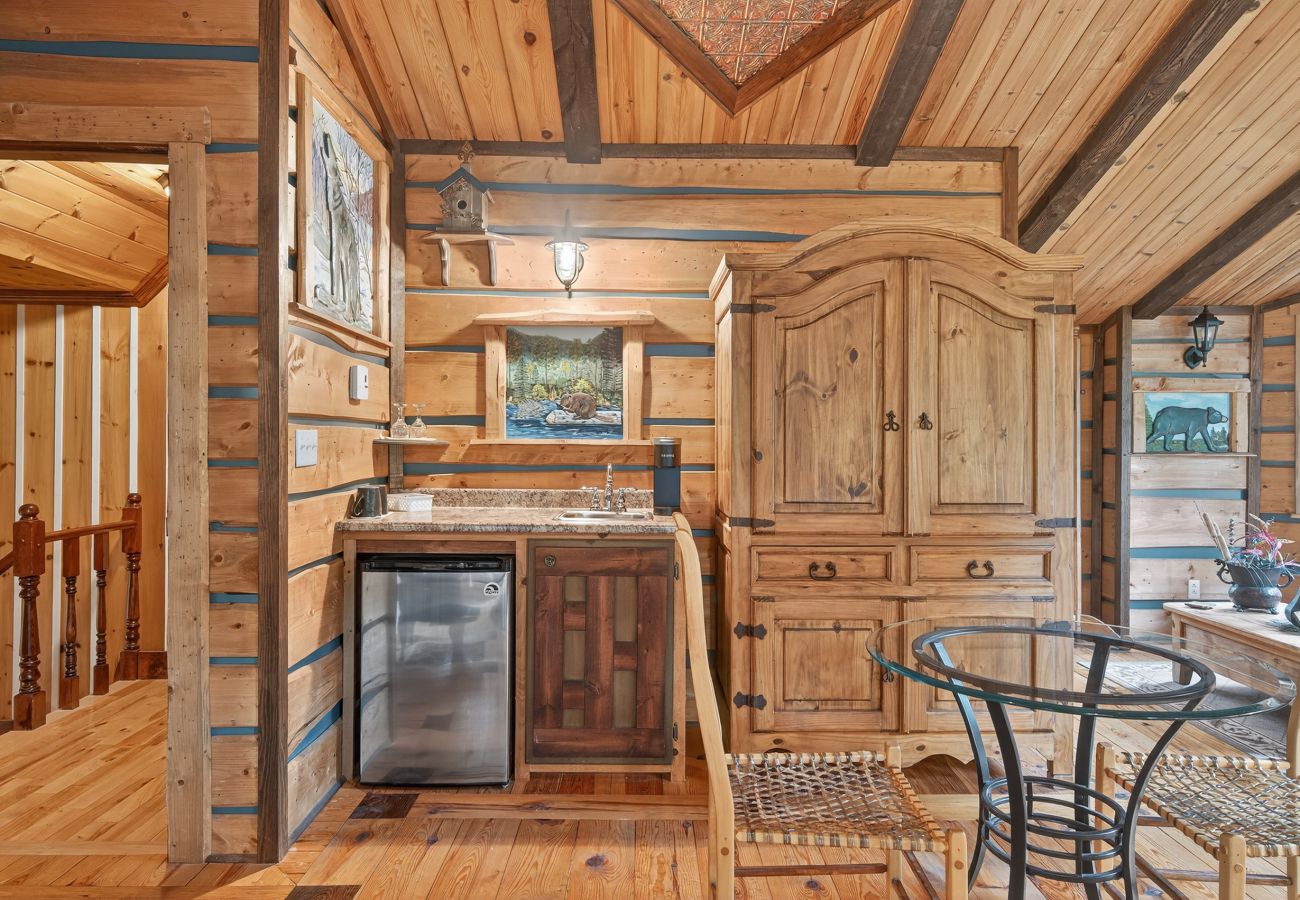 Aparthotel à Montreal - CAN041 - La Rustique