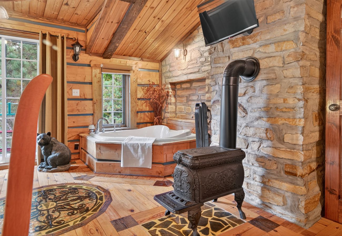 Aparthotel à Montreal - CAN041 - La Rustique