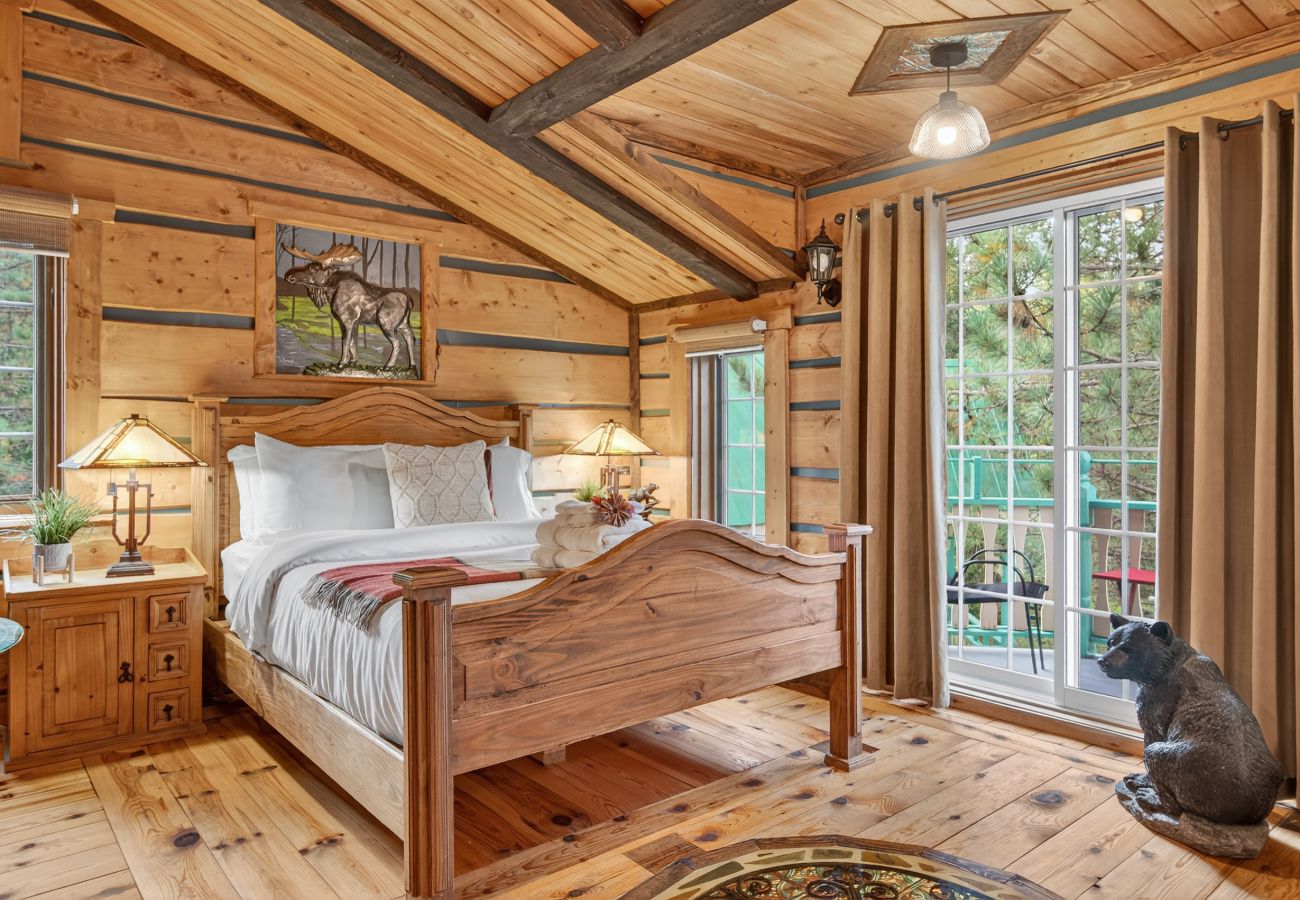 Aparthotel à Montreal - CAN041 - La Rustique