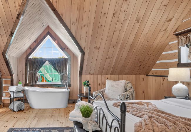 Chalet à Montreal - CAN031 : Le Pic-Bois