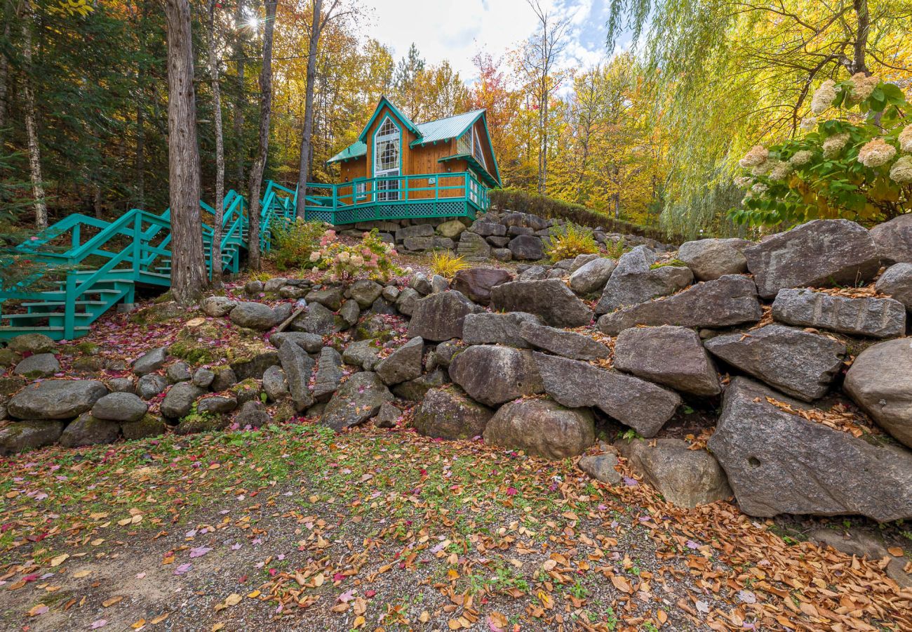 Chalet à Montreal - CAN031 : Le Pic-Bois