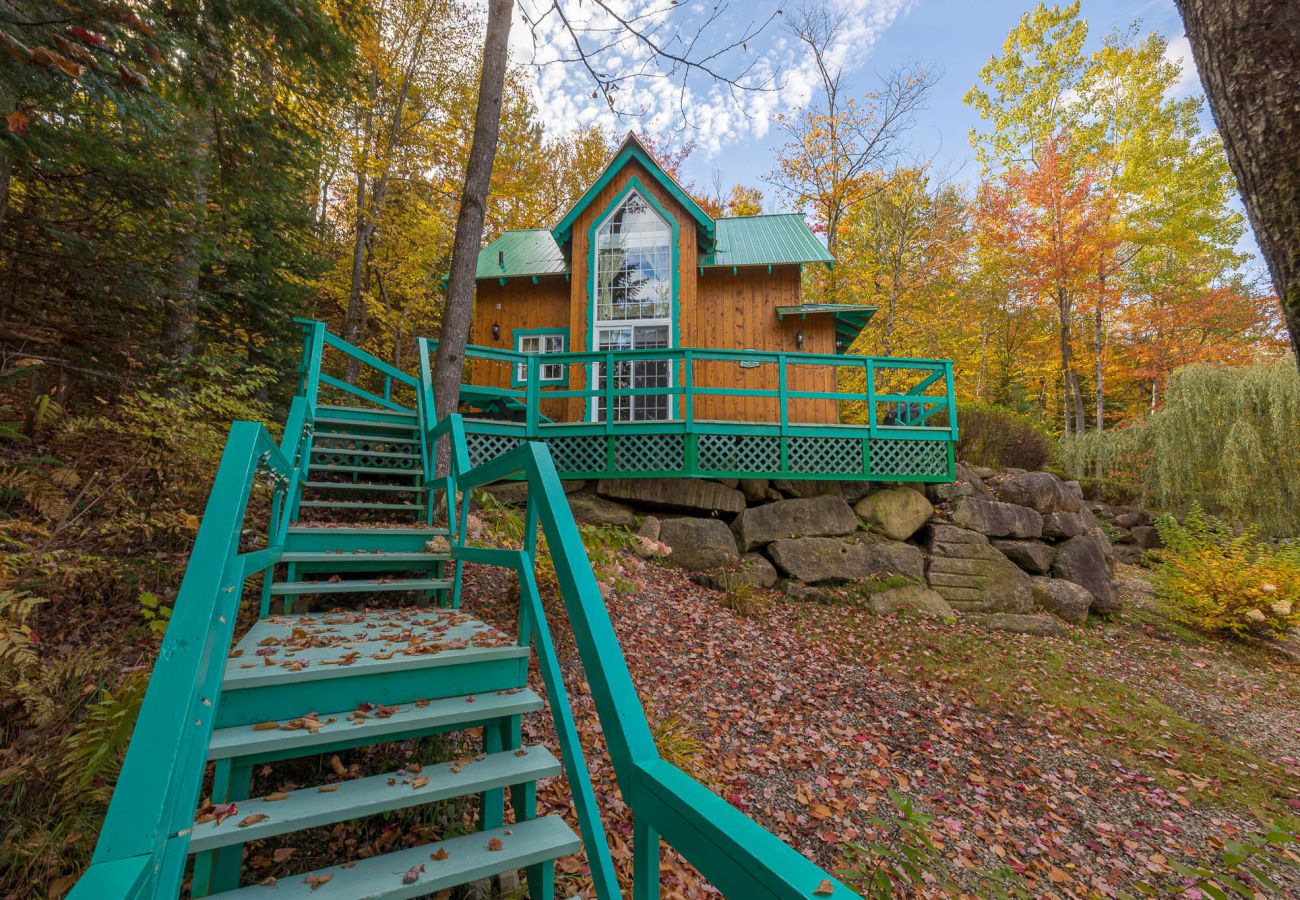 Chalet à Montreal - CAN031 : Le Pic-Bois