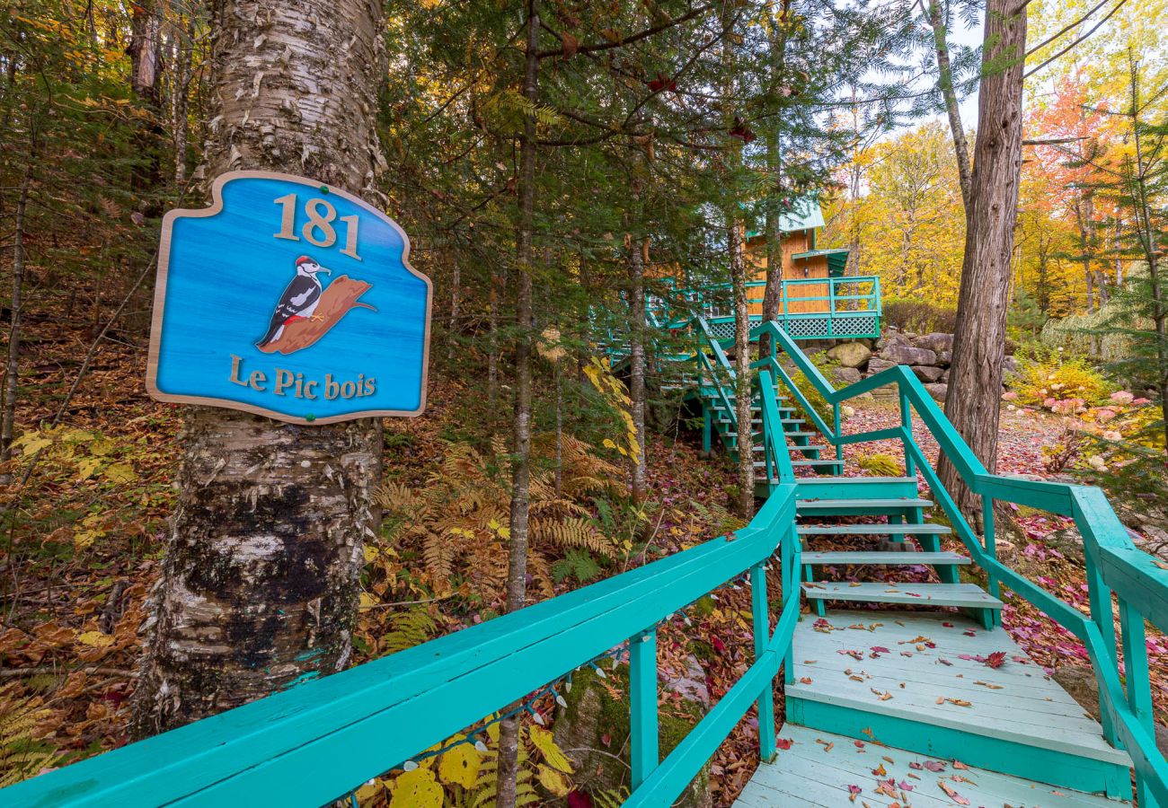 Chalet à Montreal - CAN031 : Le Pic-Bois