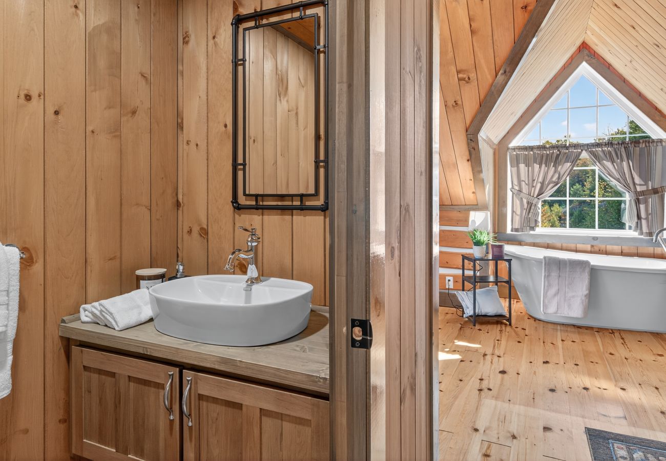 Chalet à Montreal - CAN031 : Le Pic-Bois