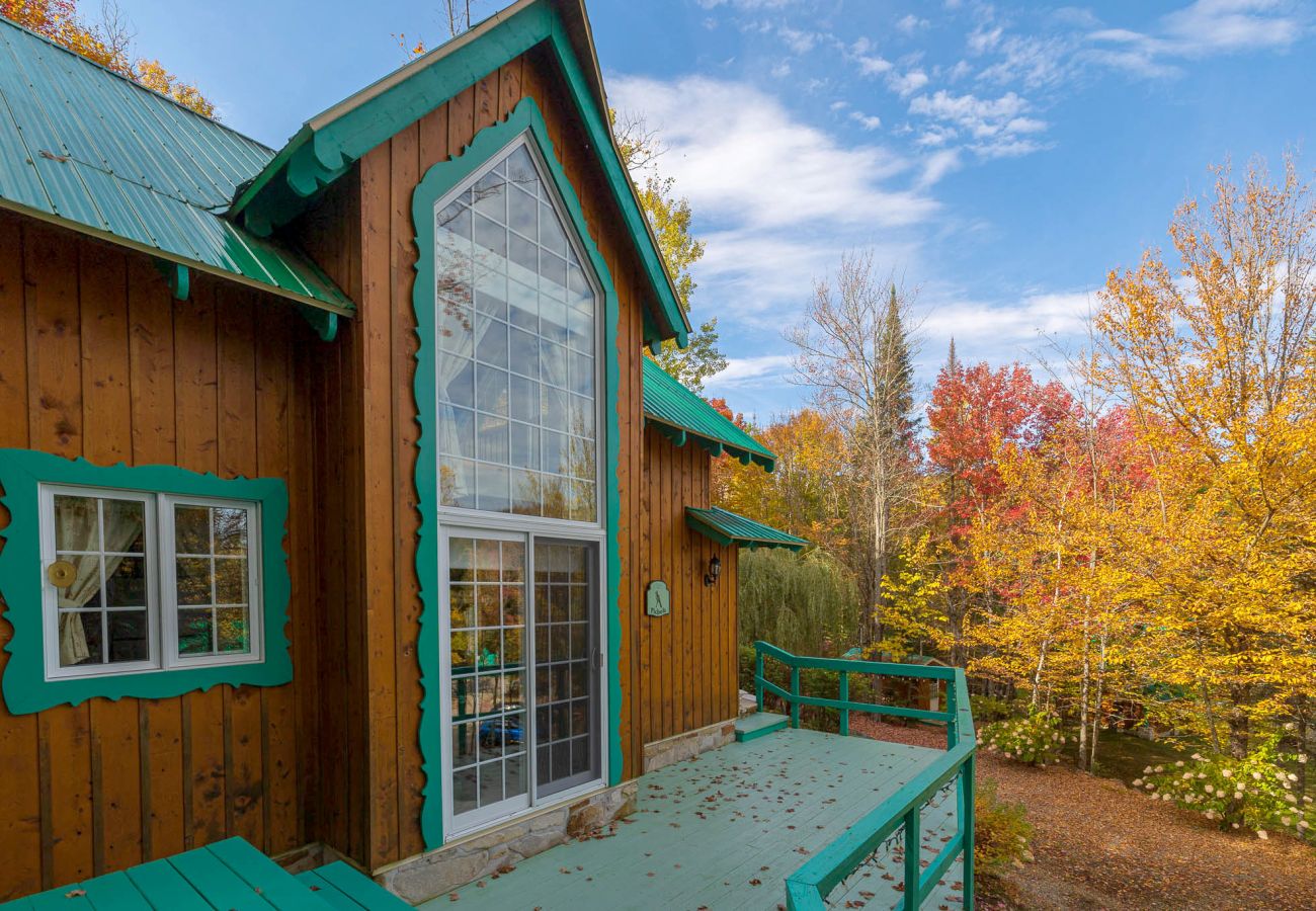 Chalet à Montreal - CAN031 : Le Pic-Bois