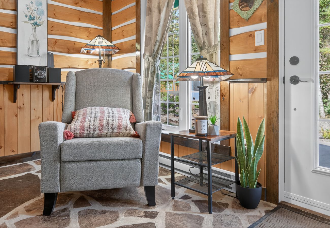 Chalet à Montreal - CAN031 : Le Pic-Bois