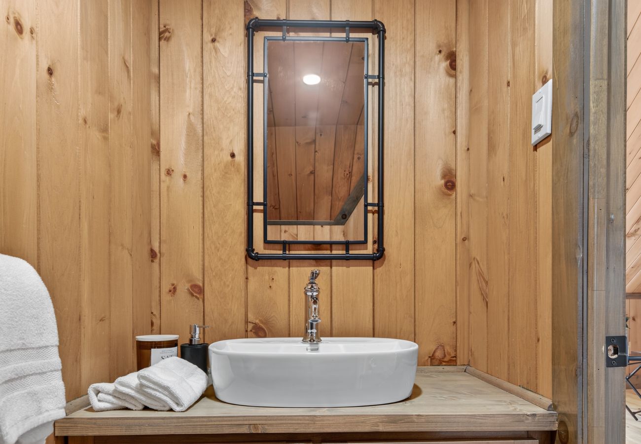 Chalet à Montreal - CAN031 : Le Pic-Bois