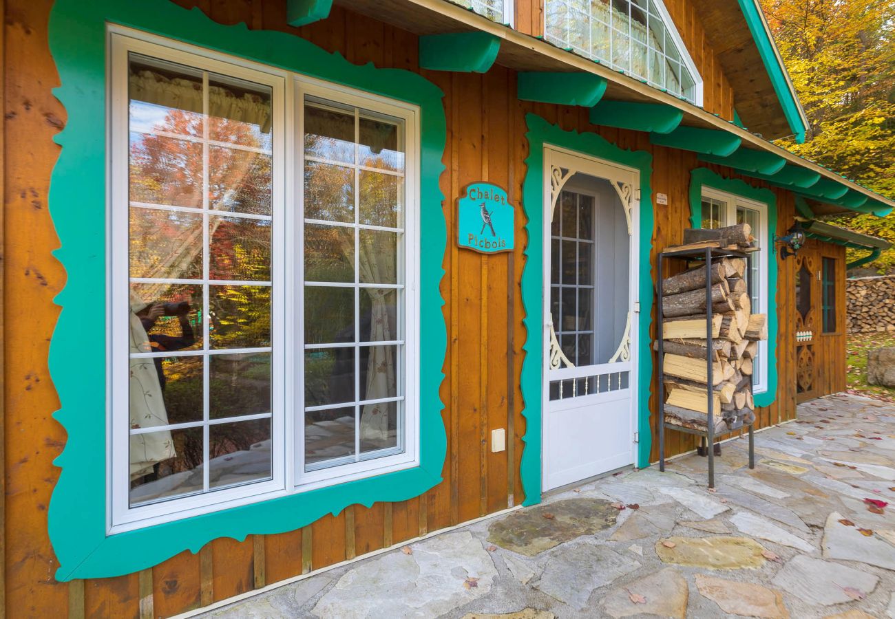 Chalet à Montreal - CAN031 : Le Pic-Bois