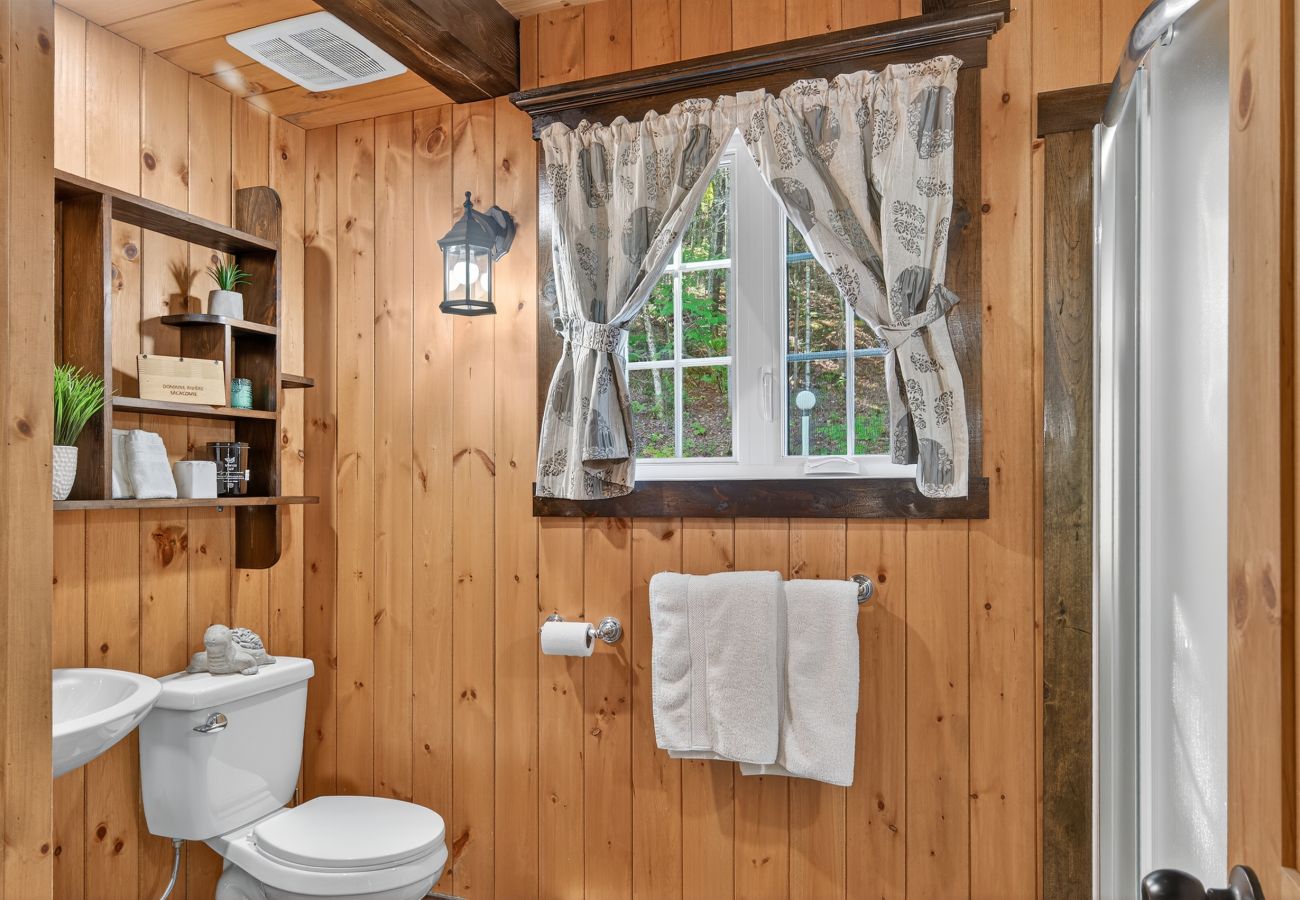 Chalet à Montreal - CAN031 : Le Pic-Bois