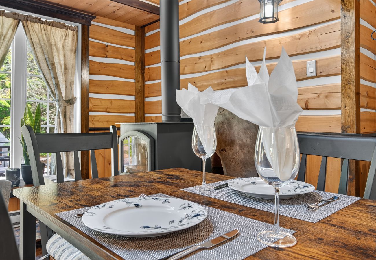 Chalet à Montreal - CAN031 : Le Pic-Bois