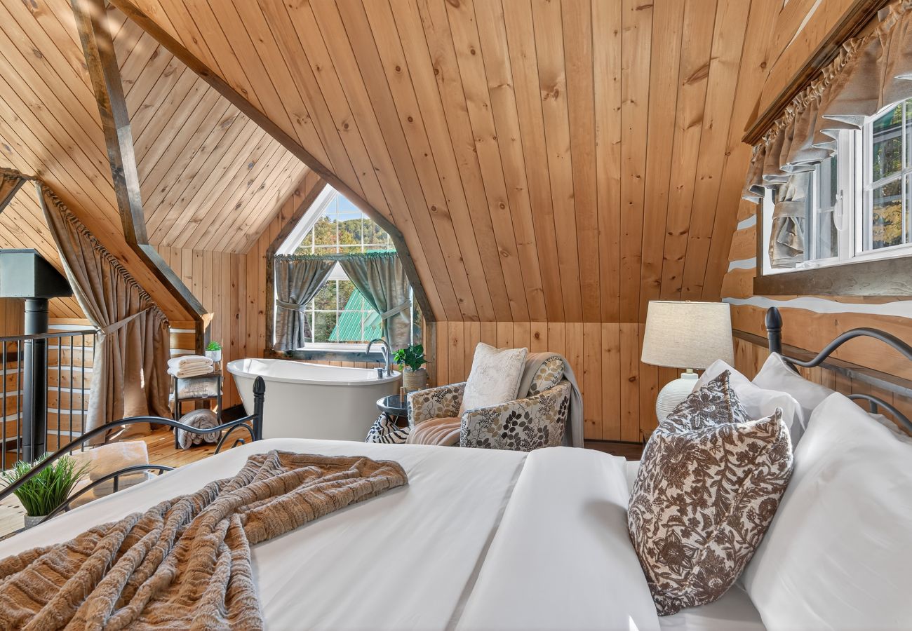 Chalet à Montreal - CAN031 : Le Pic-Bois