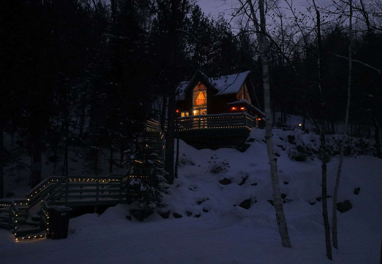 Chalet à Montreal - CAN031 : Le Pic-Bois