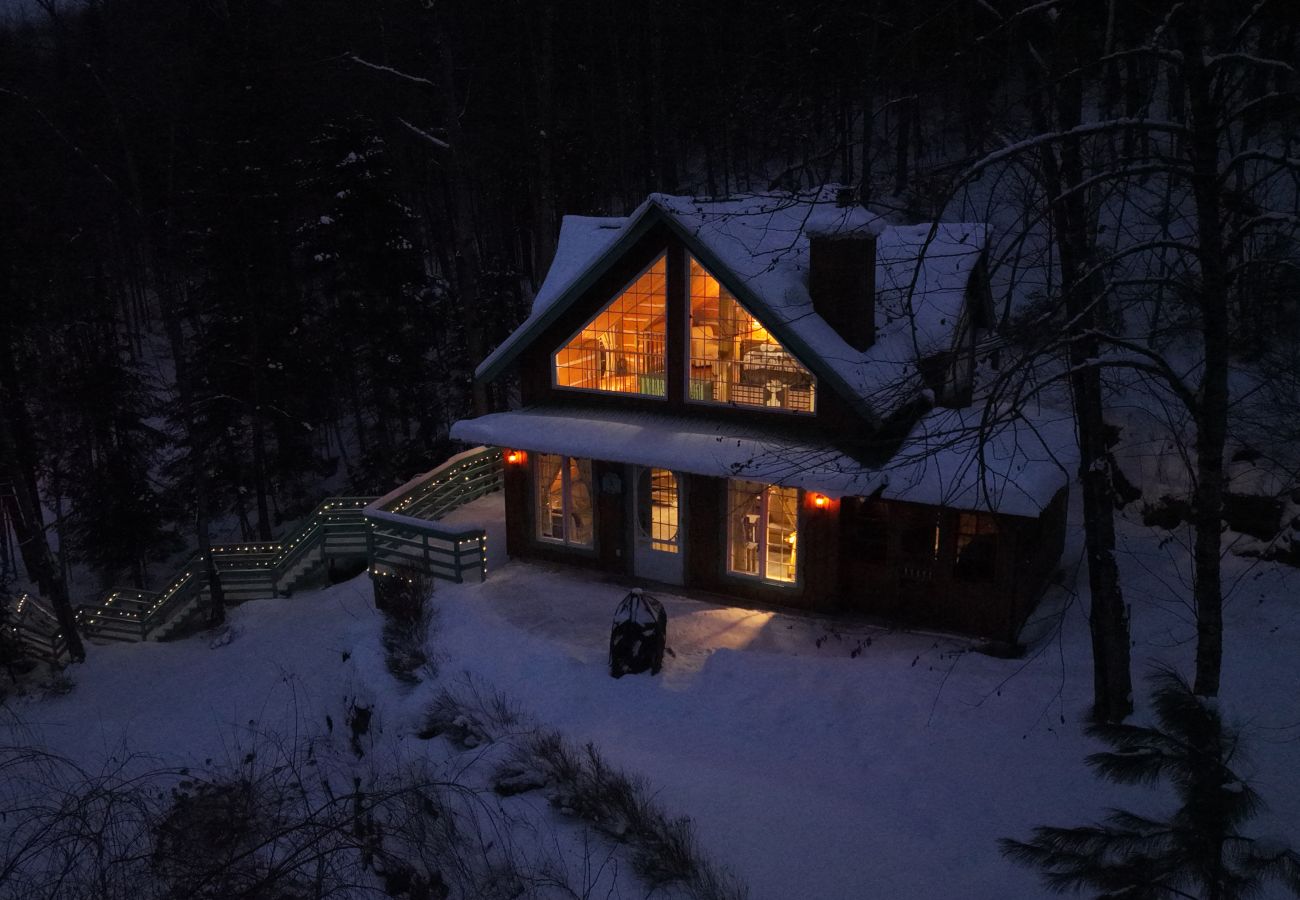 Chalet à Montreal - CAN031 : Le Pic-Bois