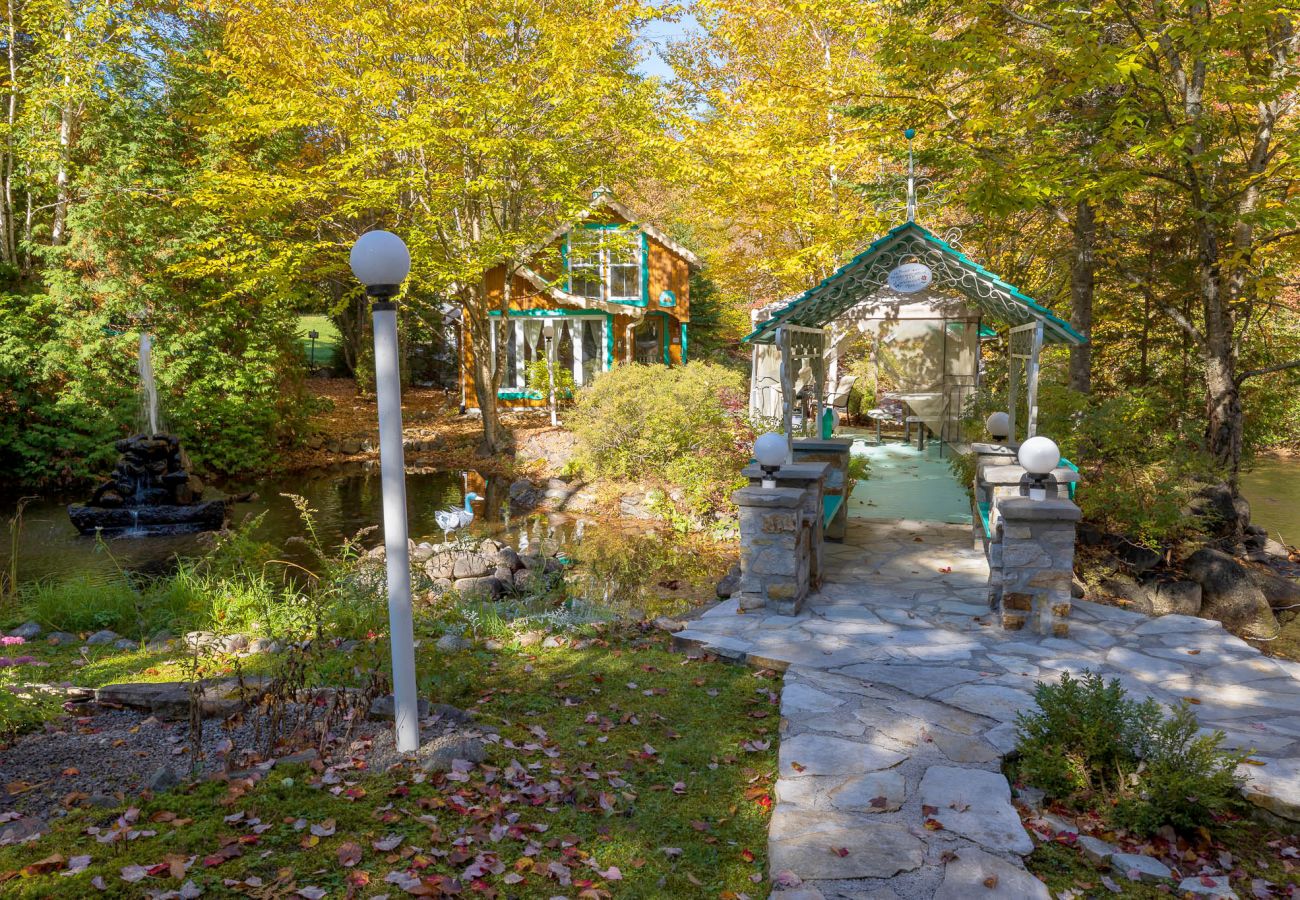 Chalet à Montreal - CAN031 : Le Pic-Bois