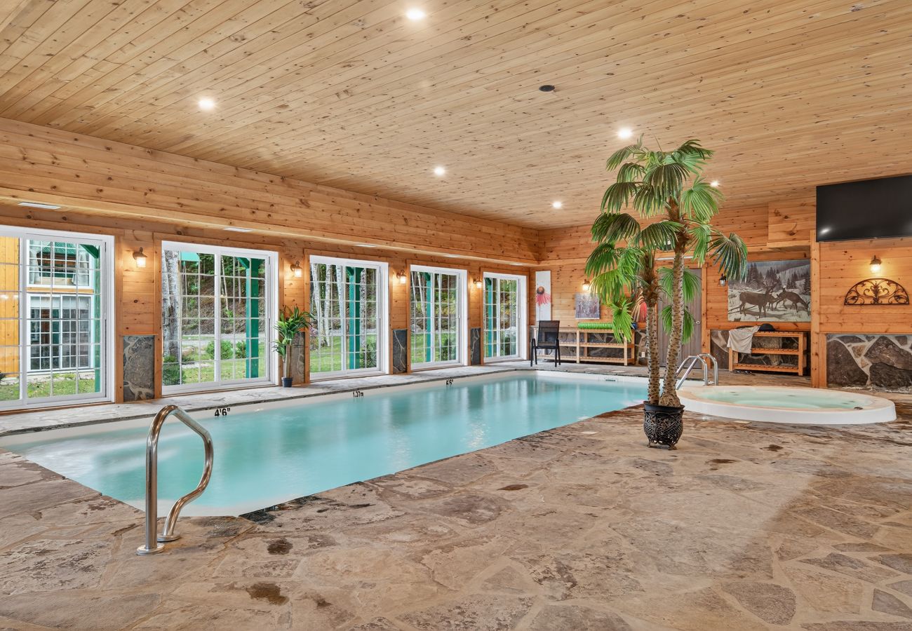 Chalet à Montreal - CAN031 : Le Pic-Bois