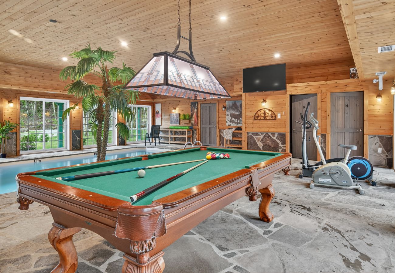 Chalet à Montreal - CAN031 : Le Pic-Bois