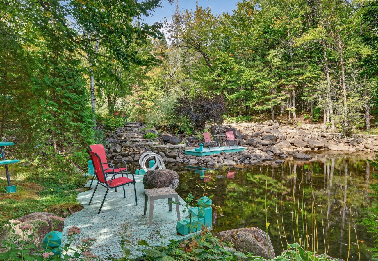 Chalet à Montreal - CAN031 : Le Pic-Bois