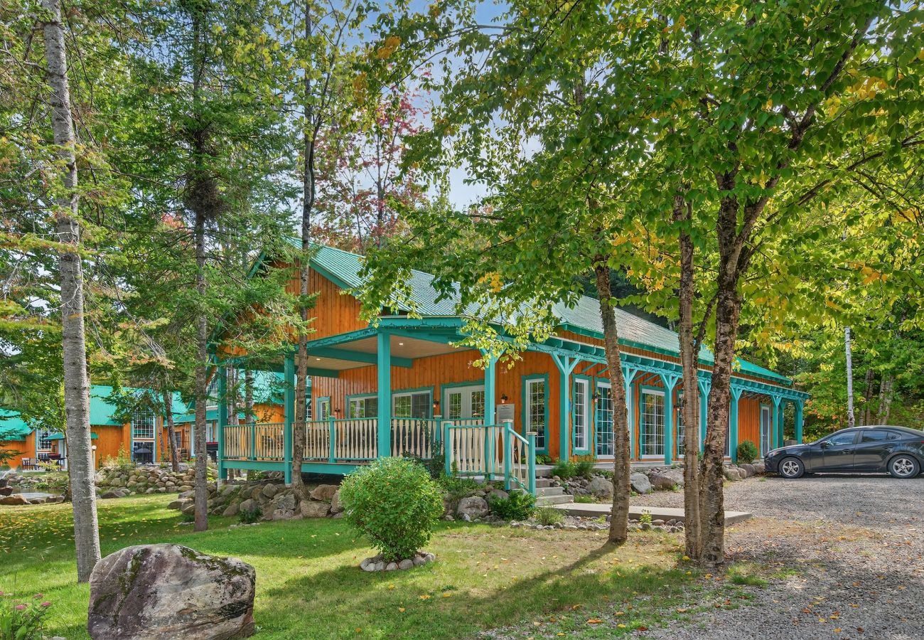 Chalet à Montreal - CAN031 : Le Pic-Bois