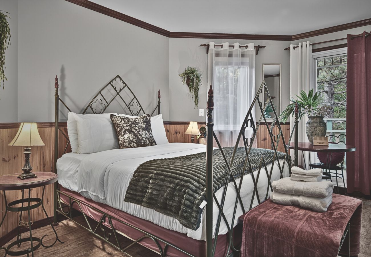 Aparthotel à Montreal - CAN040 - La Romantique