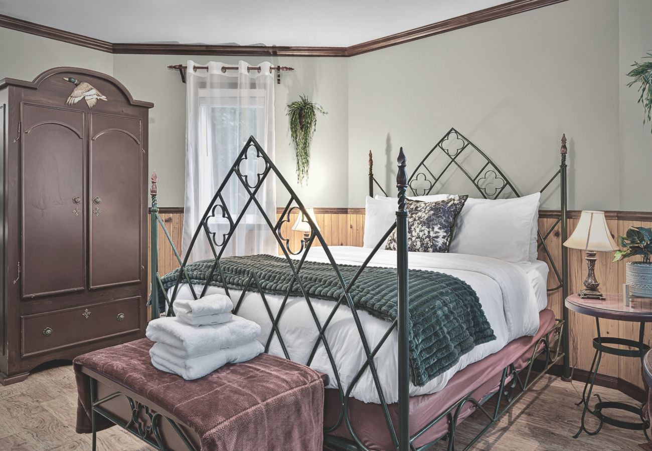 Aparthotel à Montreal - CAN040 - La Romantique