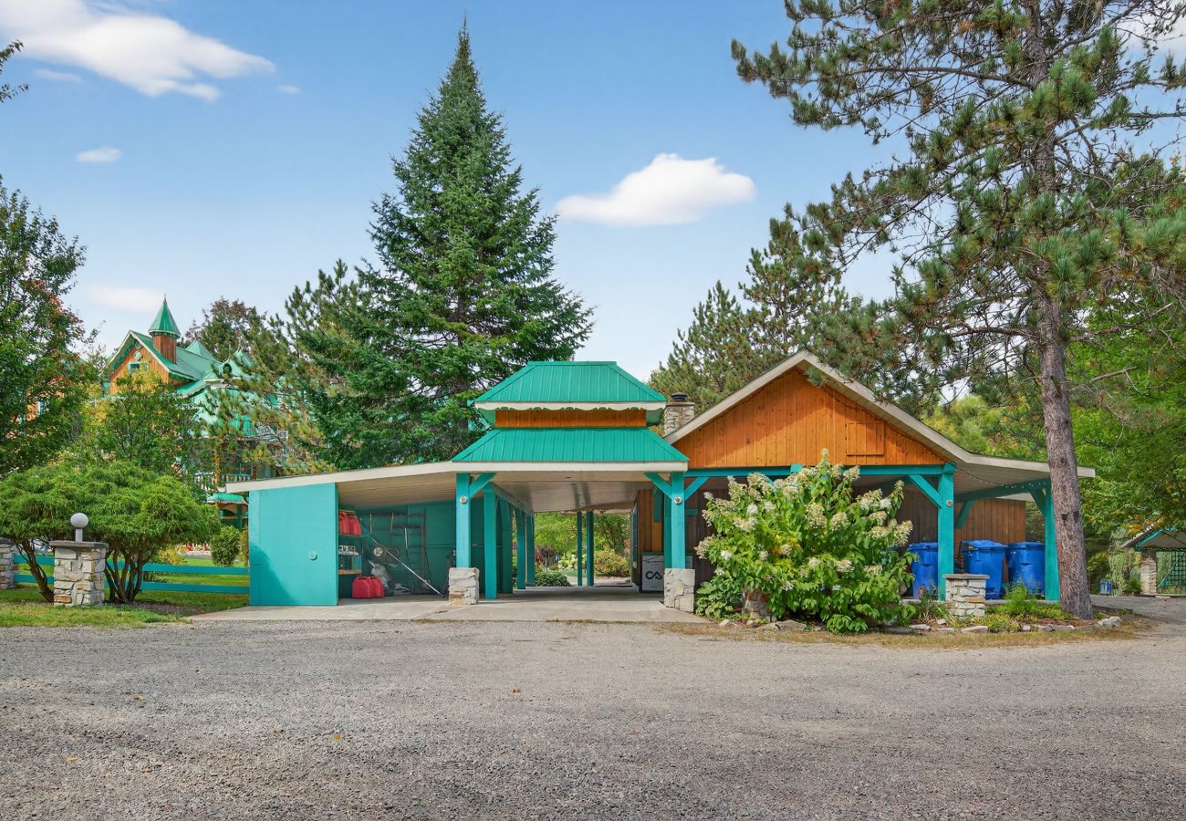 Aparthotel à Montreal - CAN040 - La Romantique