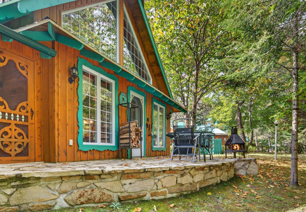 Chalet à Montreal - CAN032 : L'Aigle Royal