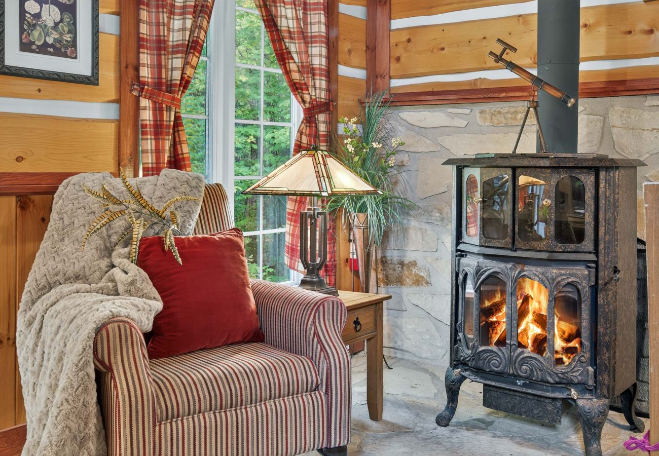 Chalet à Montreal - CAN032 : L'Aigle Royal