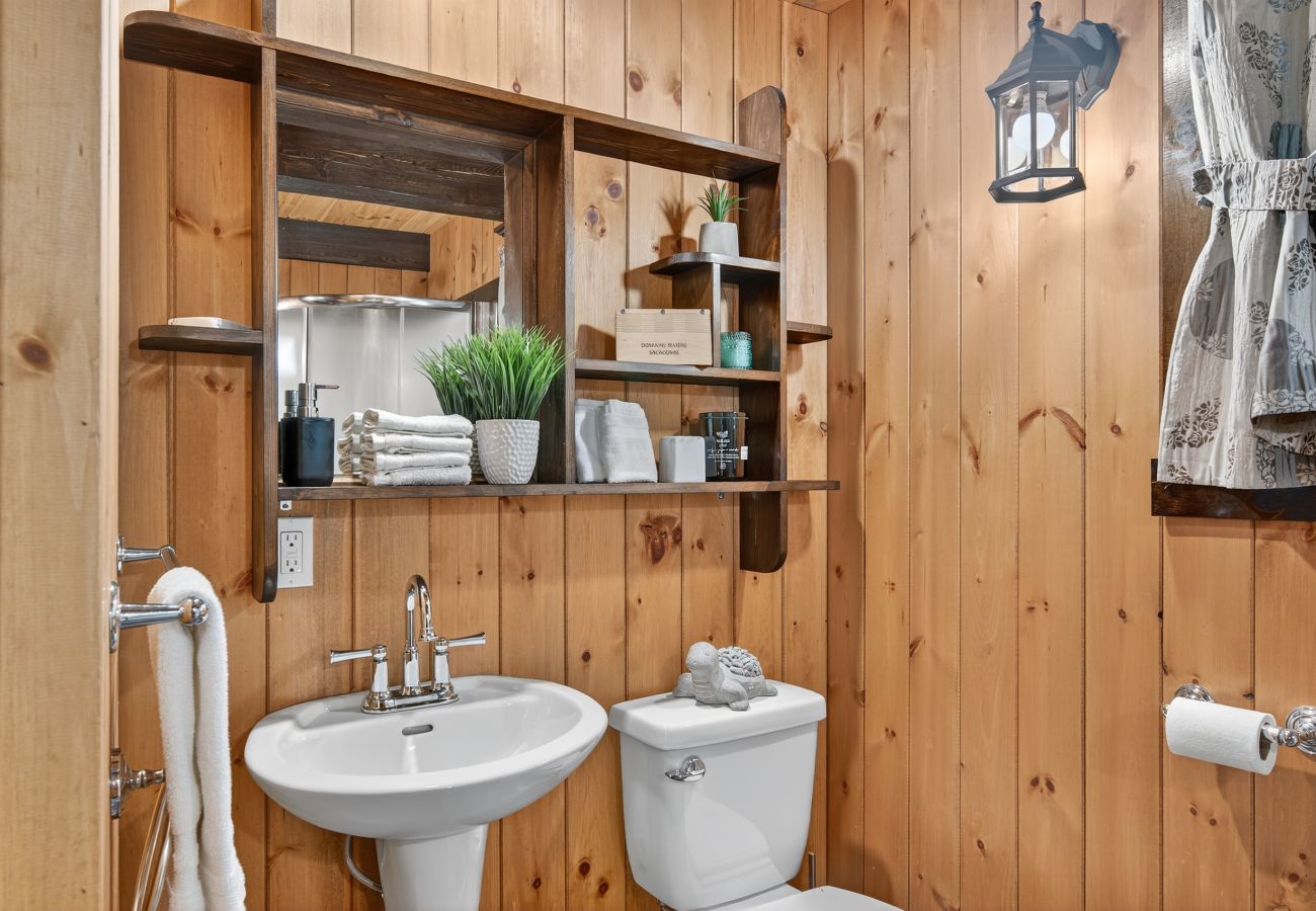 Chalet à Montreal - CAN032 : L'Aigle Royal