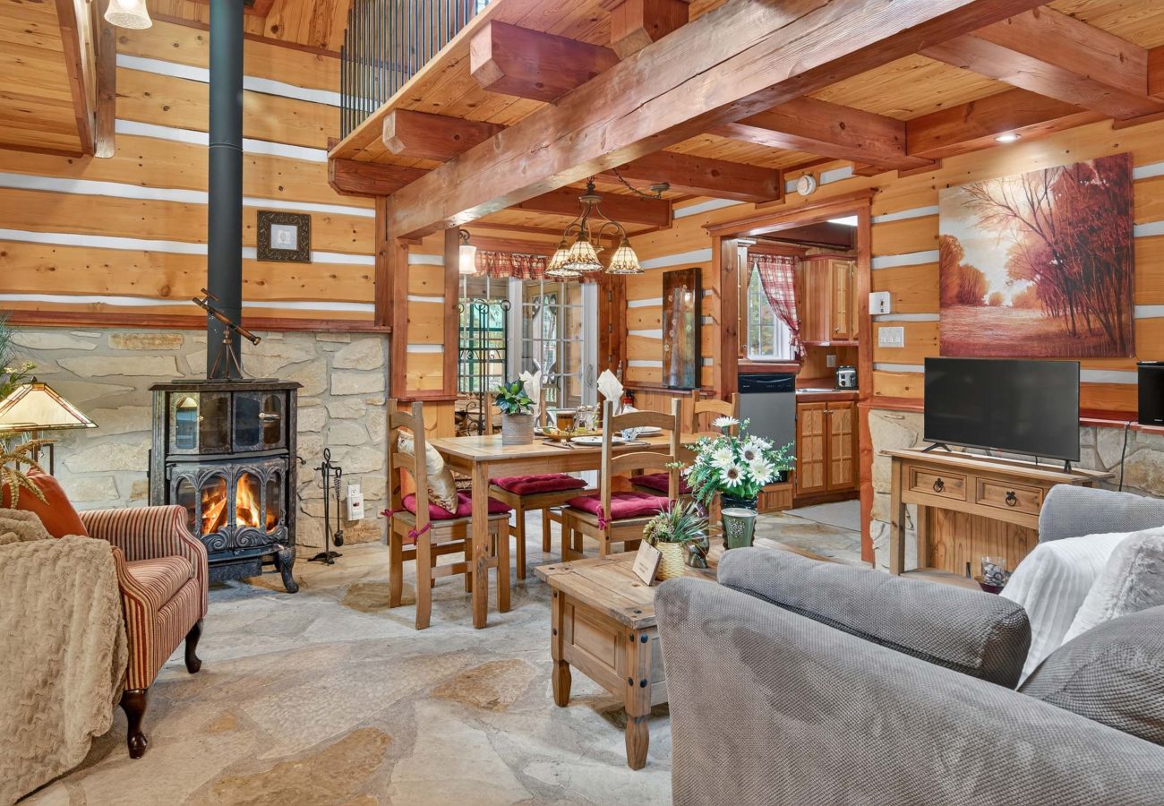 Chalet à Montreal - CAN032 : L'Aigle Royal