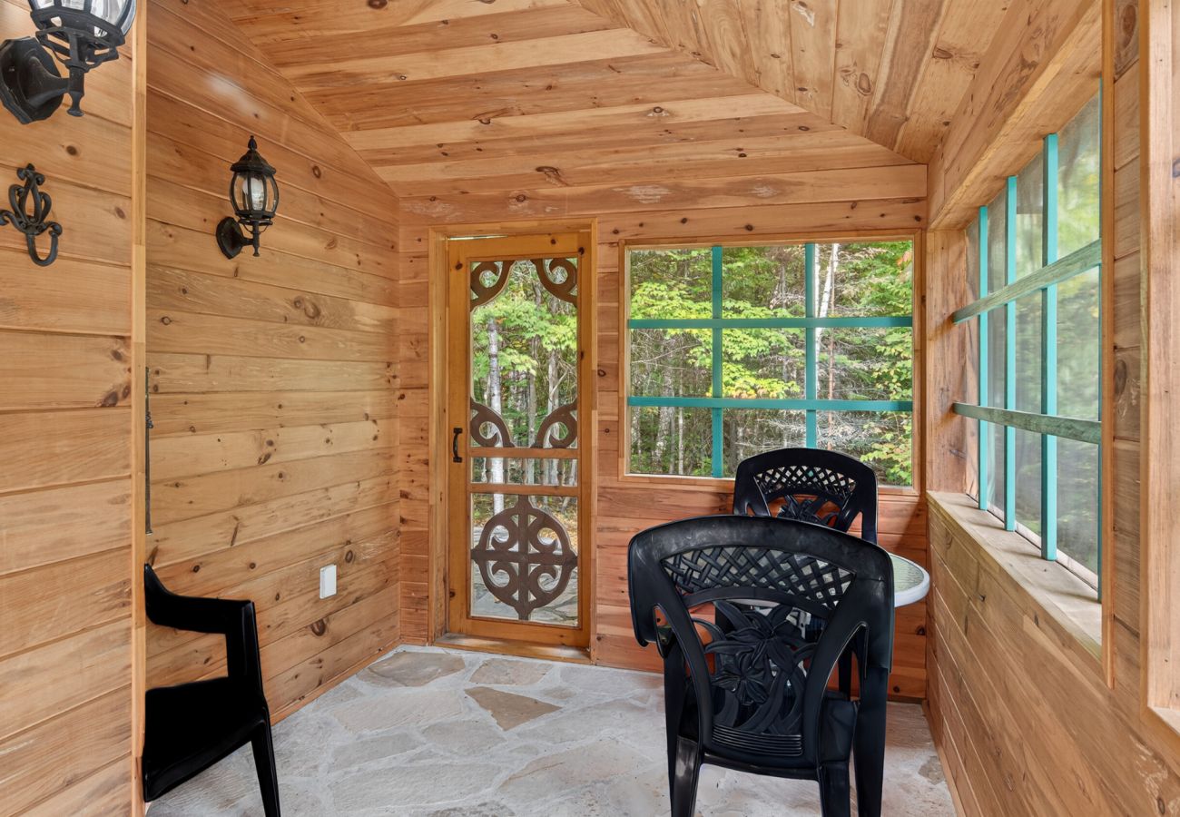 Chalet à Montreal - CAN032 : L'Aigle Royal