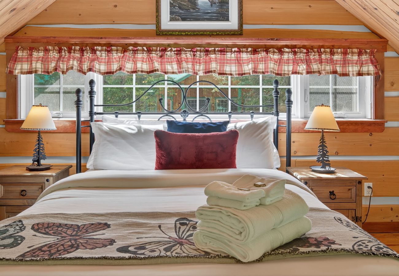 Chalet à Montreal - CAN032 : L'Aigle Royal