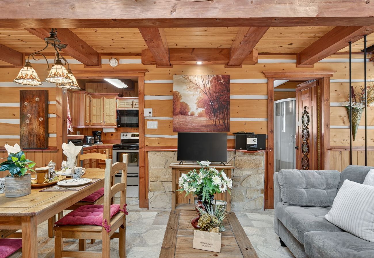 Chalet à Montreal - CAN032 : L'Aigle Royal