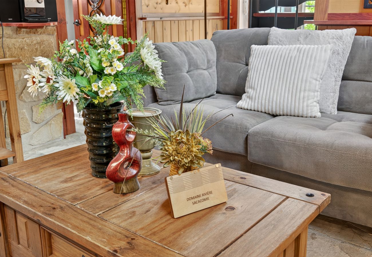 Chalet à Montreal - CAN032 : L'Aigle Royal