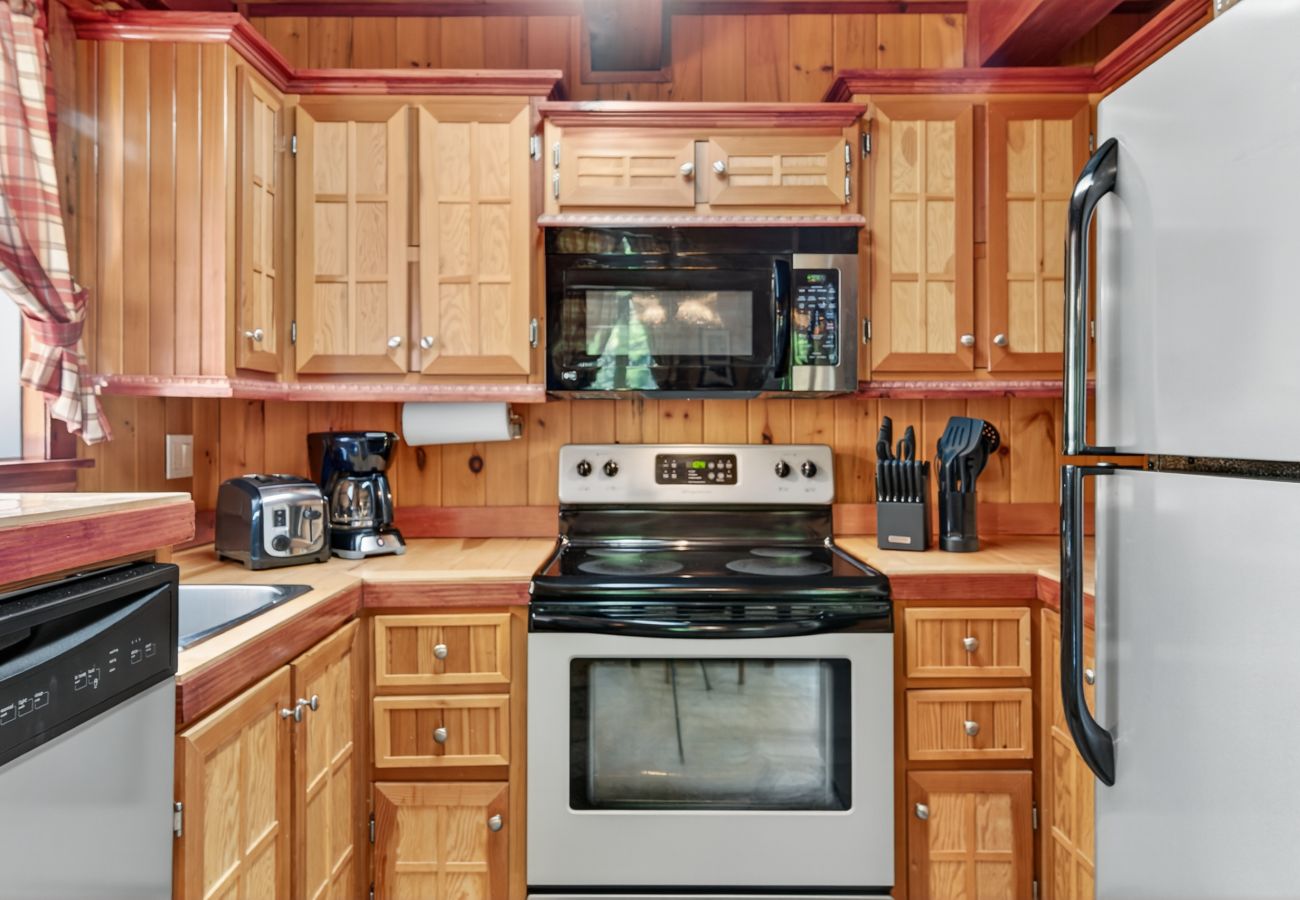 Chalet à Montreal - CAN032 : L'Aigle Royal