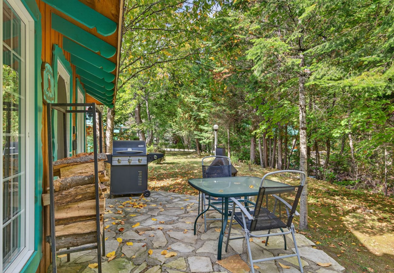 Chalet à Montreal - CAN032 : L'Aigle Royal