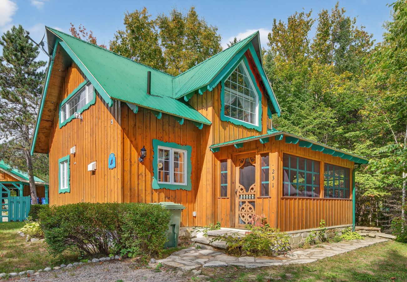 Chalet à Montreal - CAN032 : L'Aigle Royal