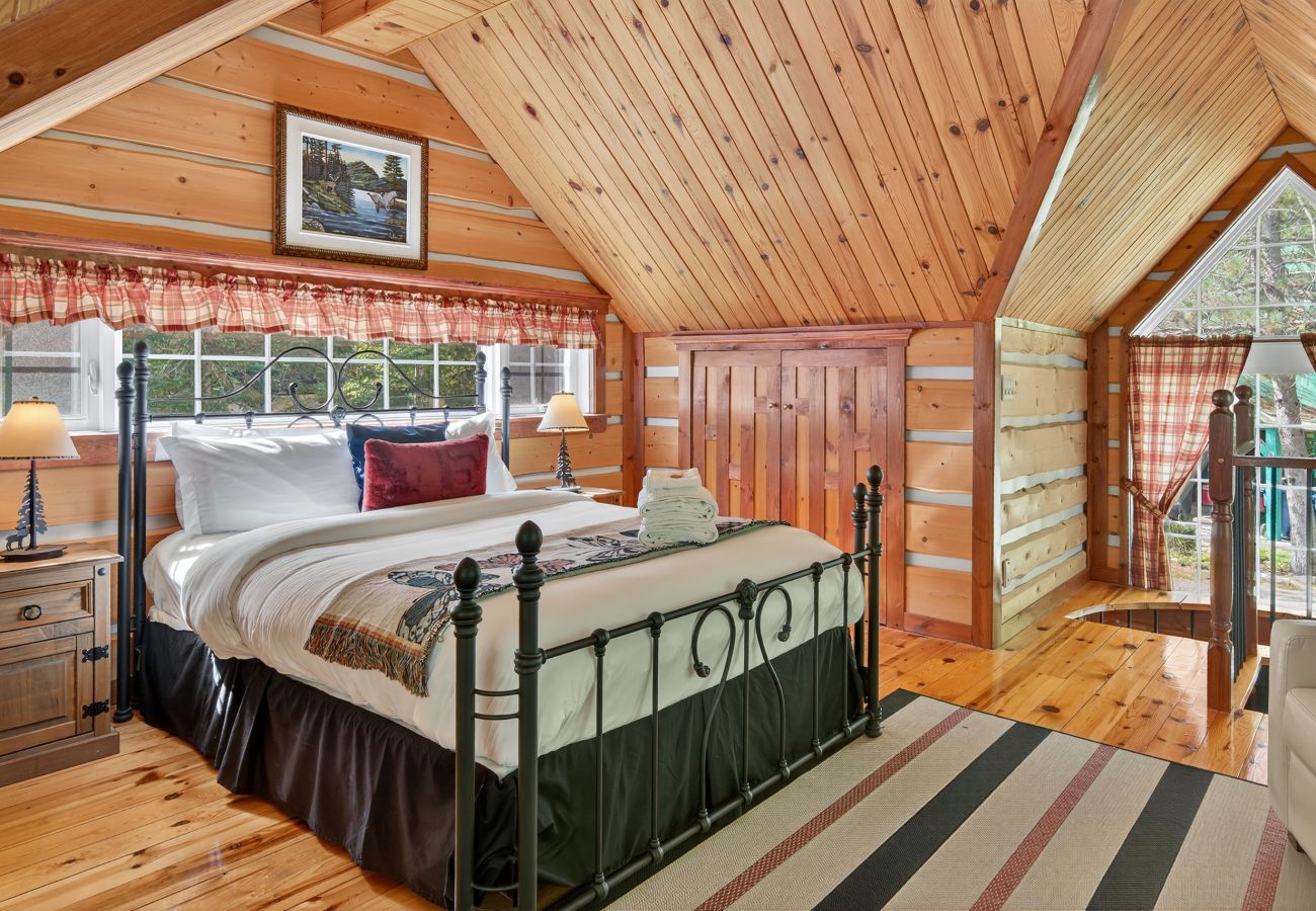 Chalet à Montreal - CAN032 : L'Aigle Royal