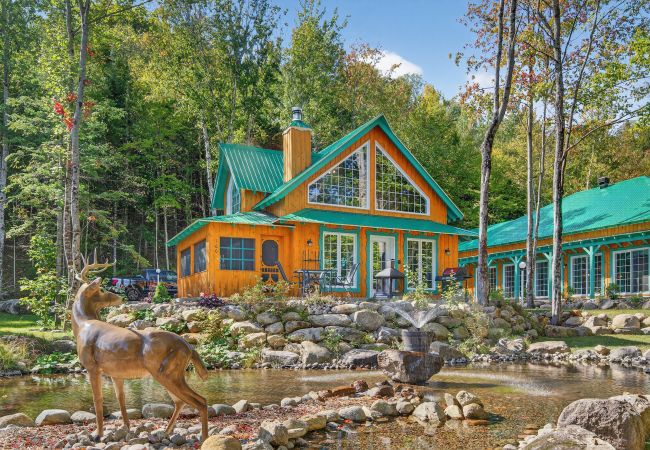 Chalet à Montreal - CAN033 : Le Merle